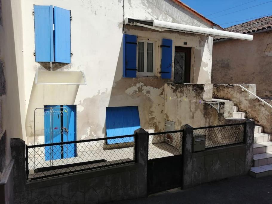 Lavardac - Maison De Village Gascogne Landes מראה חיצוני תמונה