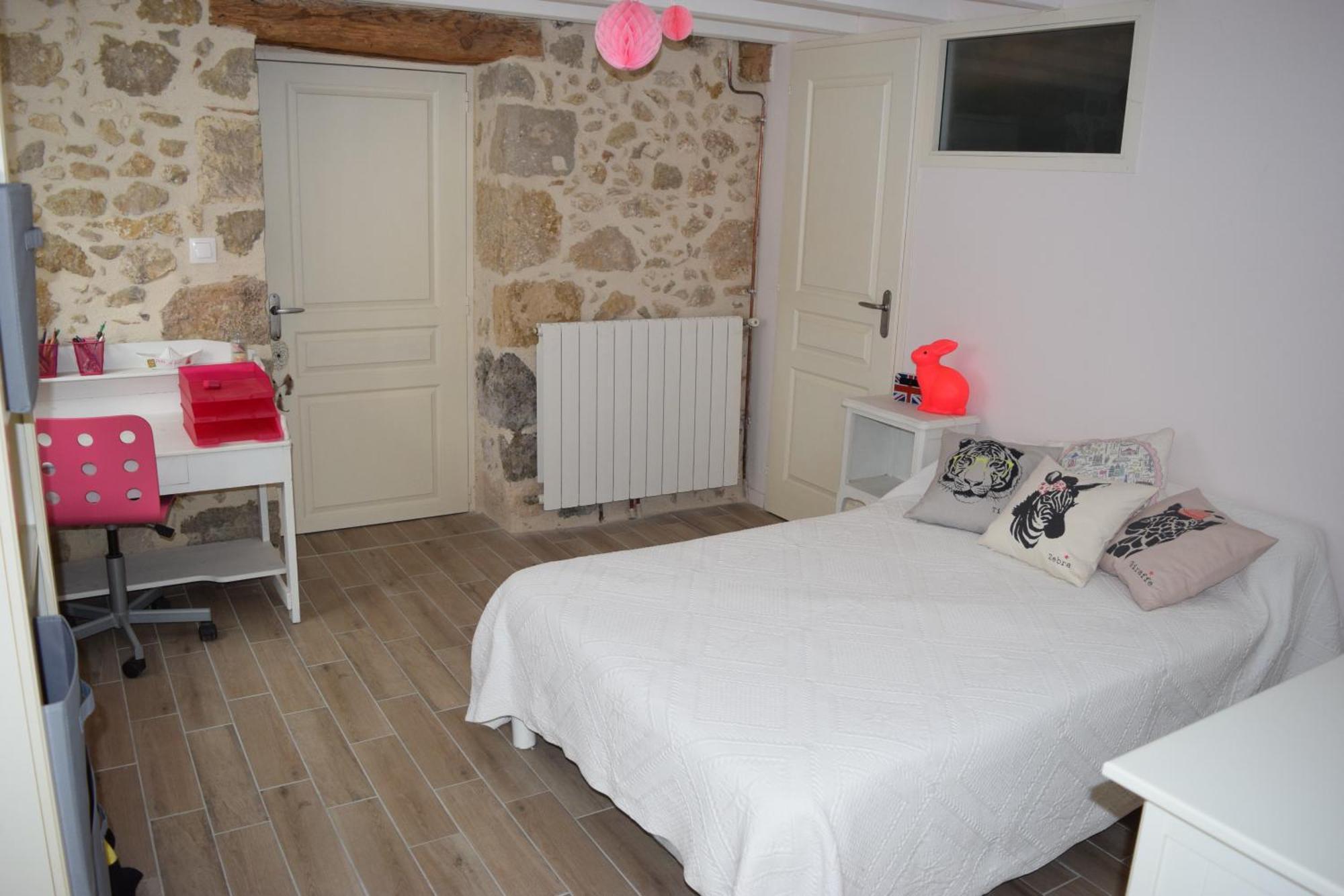 Lavardac - Maison De Village Gascogne Landes מראה חיצוני תמונה