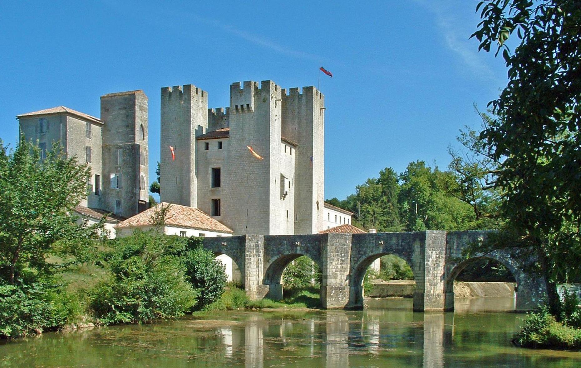 Lavardac - Maison De Village Gascogne Landes מראה חיצוני תמונה
