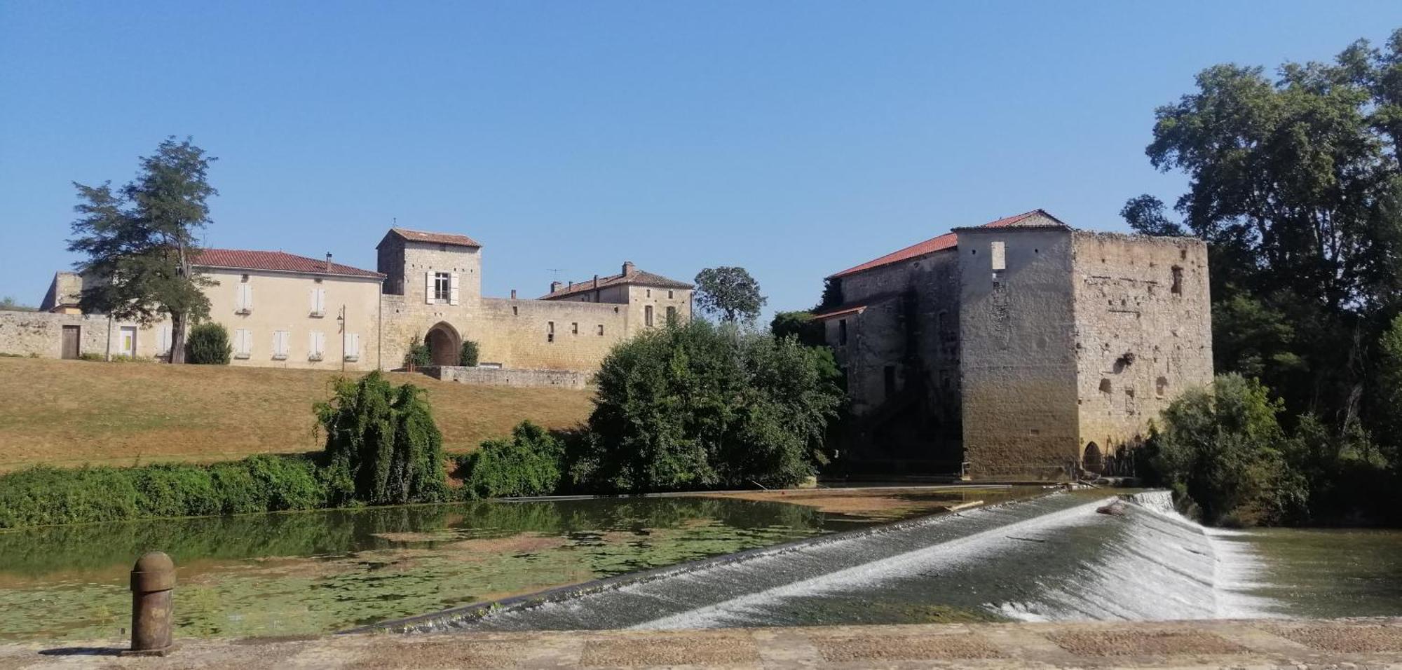 Lavardac - Maison De Village Gascogne Landes מראה חיצוני תמונה